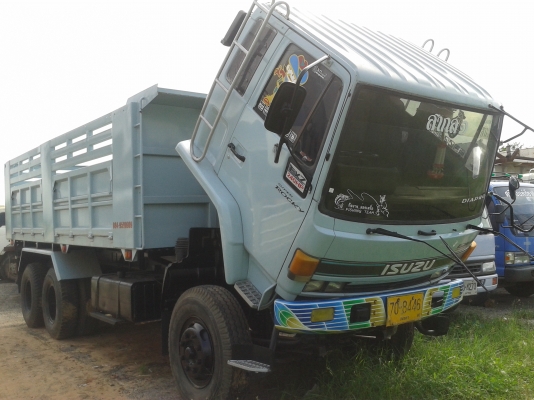 ขายร็อกกี้ 10ล้อ2เพลา240แรง ขายร็อกกี้ 10ล้อ2เพลา240แรง