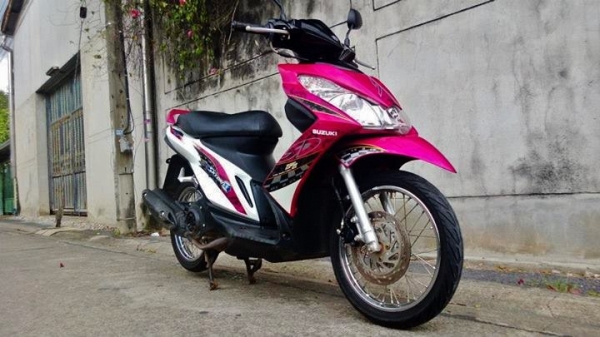 (PROMOTION) Skydrive 2012 วิ่งน้อย ขายถูกมากๆ