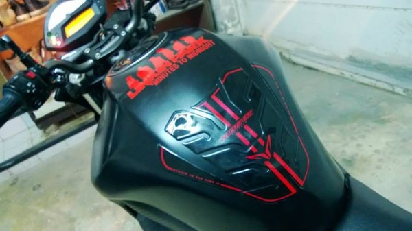 ER6N ABS ปี 2010 วิ่งน้อยมาก ของแต่งเต็มลำ จัดไฟแนนส์ได้