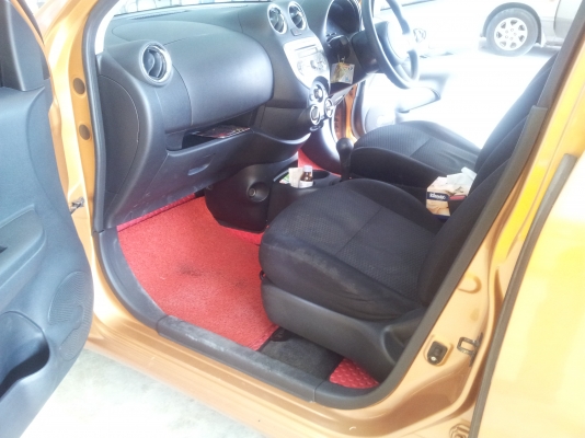 ขายนิสสัน มาร์ช 1.2 E cvt 2010 350,000