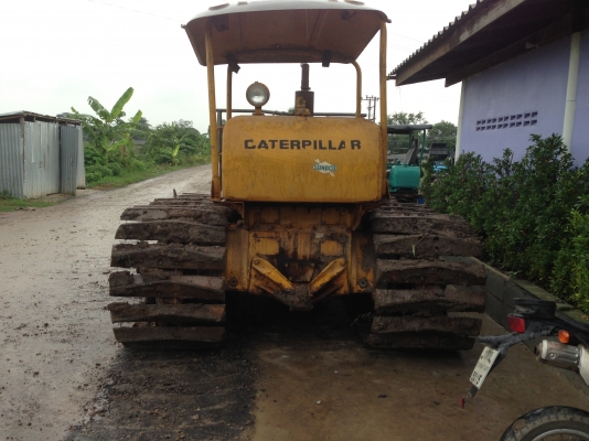 ขาย CAT D4D รถใช้งานอยู่ เครื่องดี รถติดง่าย ใบแทร็กเต็ม เครื่องดีช่วงล่างดี ราคาต่อรองได้