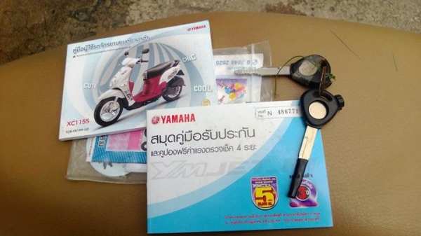 Fiore 2012 มาแล้วว กุญแจแท้ 2 ประกันเหลือๆ ขายถูกๆ ต่อรองได้เยอะ