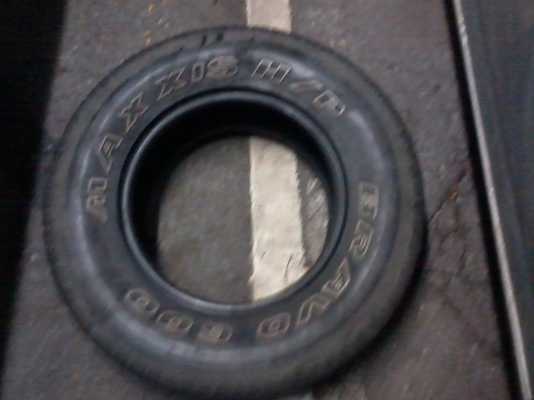 ขายยางขอบ 15