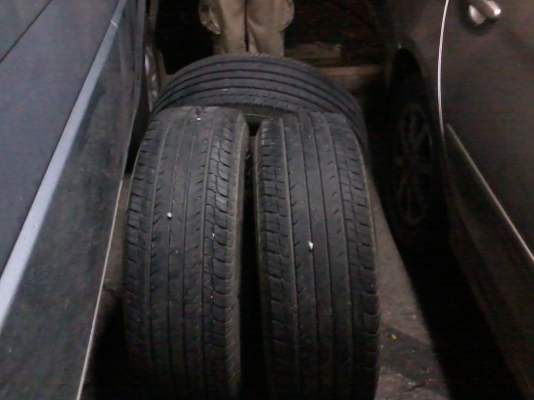 ขายยางขอบ 15