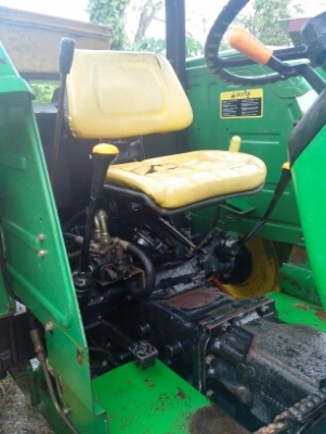 JOHNDEAR 5310 ปี51 อุปกรณ์ 4ชิ้น หาง6 หาง3ผานยกร่อง ใบดัน ภาษี57 JOHNDEAR 5310 ปี51 อุปกรณ์ 4ชิ้น หาง6 หาง3ผานยกร่อง ใบดัน ภาษี57