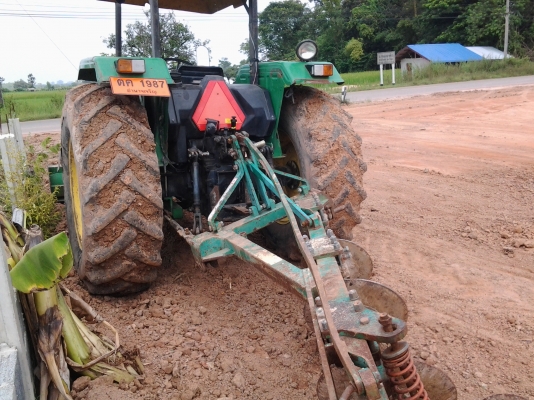 JOHNDEAR 5310 ปี51 อุปกรณ์ 4ชิ้น หาง6 หาง3ผานยกร่อง ใบดัน ภาษี57 JOHNDEAR 5310 ปี51 อุปกรณ์ 4ชิ้น หาง6 หาง3ผานยกร่อง ใบดัน ภาษี57