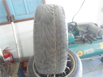 ขายล้อแม็ก re30 ขอบ17  4รู/100/114