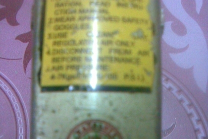 ตัวยิงแม็ค kingสภาพพร้อมใช้งานครับสวยๆครับตัวนี้ ของคิงแท้แน่นอนครับ ใช้ยาวครับรุ่นนี้ราคานี้คุ้มครับ