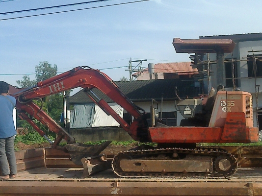 จองแล้ว ขอบคุณพี่ต่อจากระโนด สงขลาครับ ขายแบคโฮ IHI 35GX เก่าญี่ปุ่น พร้อมอินวอยด์