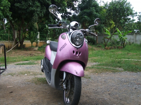 FINO + Bestพ่วงข้างพร้อมใช้