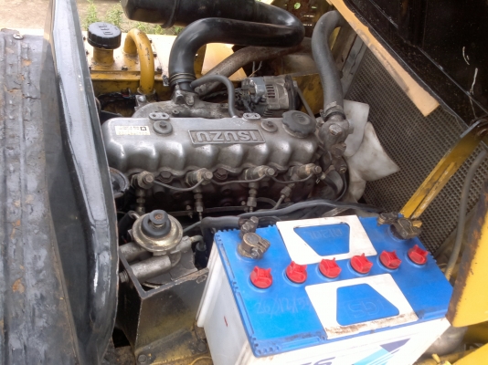 ขายฟอร์คลิฟต์ TCM FD30-Z7  ยก 3 ตัน เสา 4 เมตร ขอขอบคุณในความไว้วางใจครับ