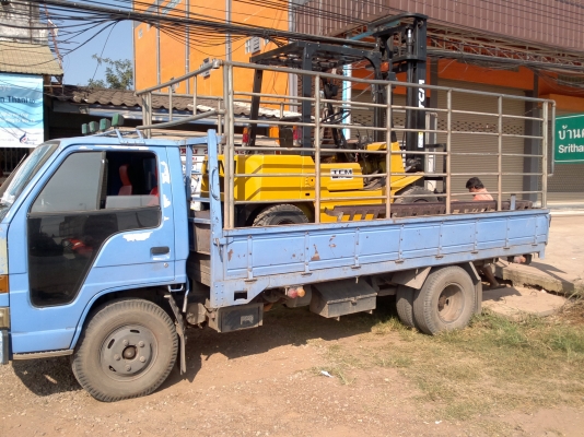 ขายฟอร์คลิฟต์ TCM FD30-Z7  ยก 3 ตัน เสา 4 เมตร ขอขอบคุณในความไว้วางใจครับ