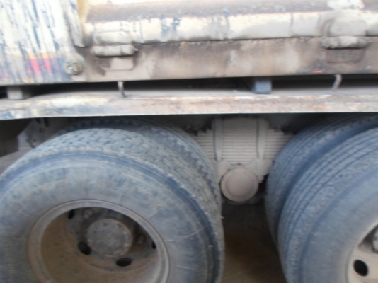 ขายรถสิบล้อ MITSUBISHI M6 260 แรง ปี 2552 พ่วงแม่ลูก 2 คานกระบะอู่พิรุฬห์