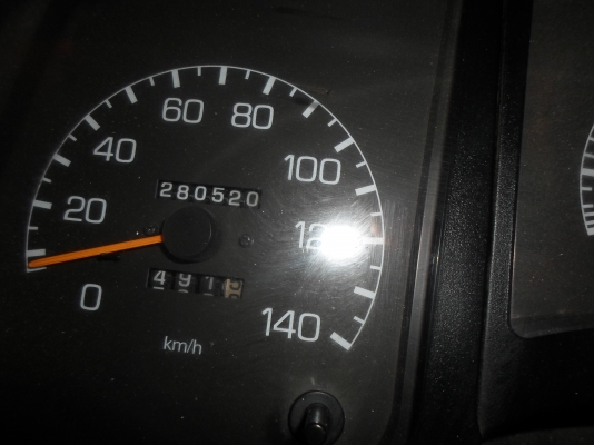 ขายรถสิบล้อ MITSUBISHI M6 260 แรง ปี 2552 พ่วงแม่ลูก 2 คานกระบะอู่พิรุฬห์