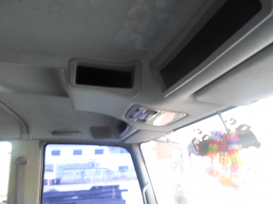 ขายรถสิบล้อ MITSUBISHI M6 260 แรง ปี 2552 พ่วงแม่ลูก 2 คานกระบะอู่พิรุฬห์