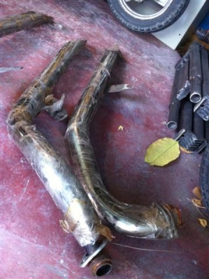 ท่อแต่ง ใส่อะไรได้ลองดู ขายทิ้ง ทั้งหมด 1000 เอาไปเลยด่วนไม่มีอีกแล้ว