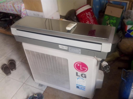 ขายแอร์ มือสอง สภาพดีครับ 12,000 BTU