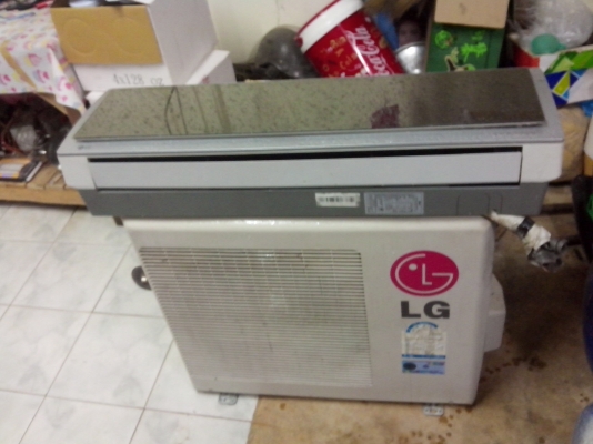 ขายแอร์ มือสอง สภาพดีครับ 12,000 BTU