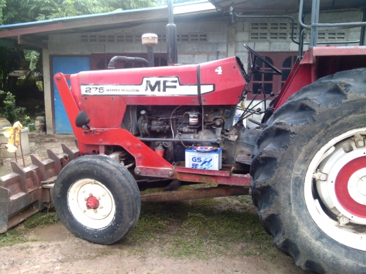 รถไถ เมสซี่