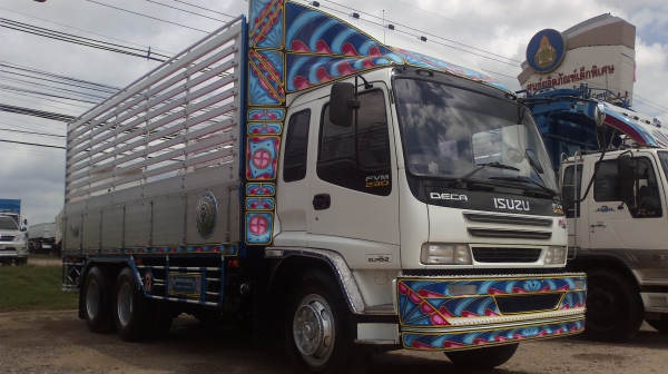 รถสวยพร้อมใช้งาน