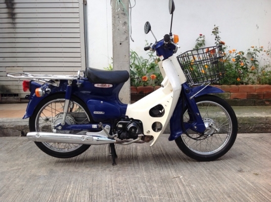 C50 super cub หัวฉีด ประกอบใหม่