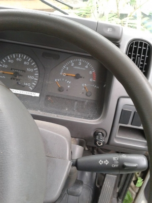 NISSAN ATLAS ขายพร้อมตัวดีดหัวเก๋ง แปลงใส่ DYNA 4 ล้อได้เลยครับ NISSAN ATLAS ขายพร้อมตัวดีดหัวเก๋ง แปลงใส่ DYNA 4 ล้อได้เลยครับ