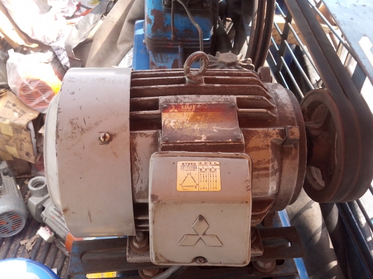 ขายปั้มลม PUMA 3HP ถัง 265 ลิตร มอเตอร์มิตร์ซู 3 สาย มือสองครับ ขายปั้มลม PUMA 3HP ถัง 265 ลิตร มอเตอร์มิตร์ซู 3 สาย มือสองครับ