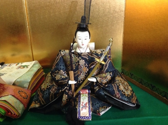 ฮินะ มัตสุริ ชายหญิง