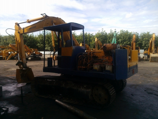 ขายด่วน komatsu 12ht เครื่องปั้มดี ตัวเดินดี ช่วงล่างเต็ม พร้อมใช้งาน ขายด่วน komatsu 12ht เครื่องปั้มดี ตัวเดินดี ช่วงล่างเต็ม พร้อมใช้งาน
