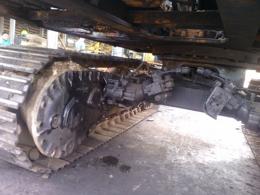 ขายด่วน komatsu 12ht เครื่องปั้มดี ตัวเดินดี ช่วงล่างเต็ม พร้อมใช้งาน ขายด่วน komatsu 12ht เครื่องปั้มดี ตัวเดินดี ช่วงล่างเต็ม พร้อมใช้งาน