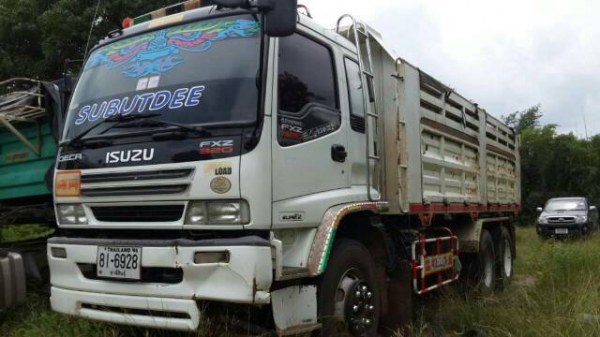 ขาย320แม็กโหลดปี51มีลำโพงลากลูก