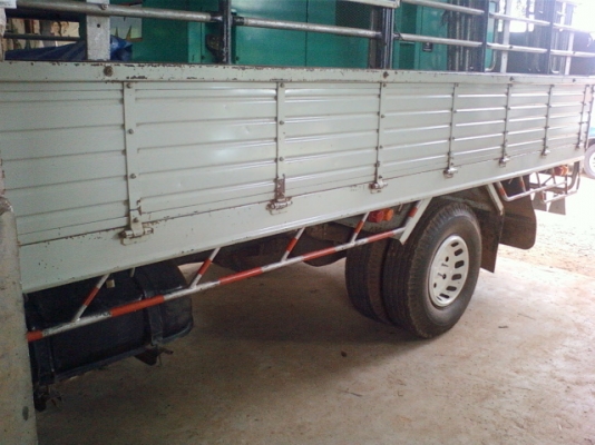 HINO FC 120 กระบะบรรทุกเครื่องเสียง พวงมาลัยเพาเวอร์ HINO FC 120 กระบะบรรทุกเครื่องเสียง พวงมาลัยเพาเวอร์