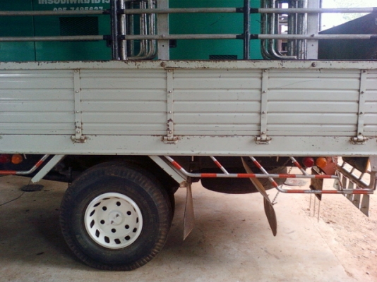 HINO FC 120 กระบะบรรทุกเครื่องเสียง  พวงมาลัยเพาเวอร์