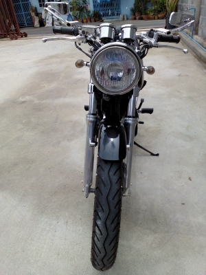 ขาย club man 250 ปี 95 อินวอยครบเครื่องจบระบบไฟครบ ราคา 50000