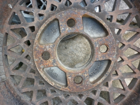 ขายล้อแม็ก 4รู110-13