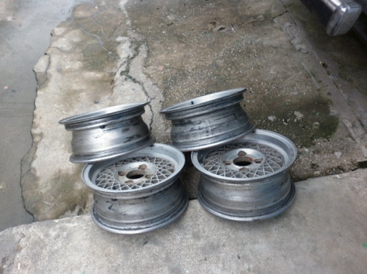 ขายล้อแม็ก 4รู110-13