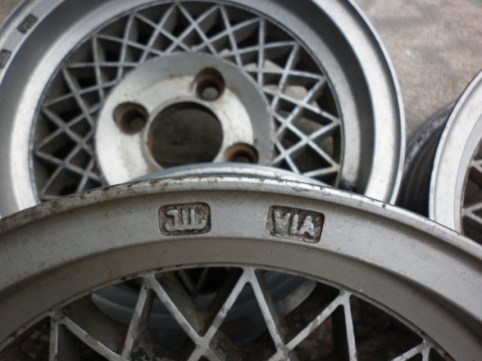 ขายล้อแม็ก 4รู110-13