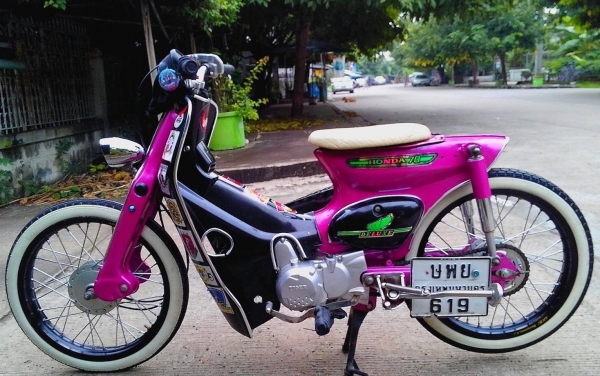 ขาย C แต่ง Street club รถสวยขั้นเทพทะเบียนพร้อมโอน