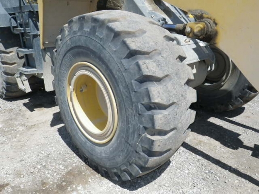 รถตักล้อยาง WA430-5 นำเข้าจากญี่ปุ่น สภาพสวย กำลังเดินทางเข้าไทยเร็ว ๆ นี้ โทร.081-373-0559