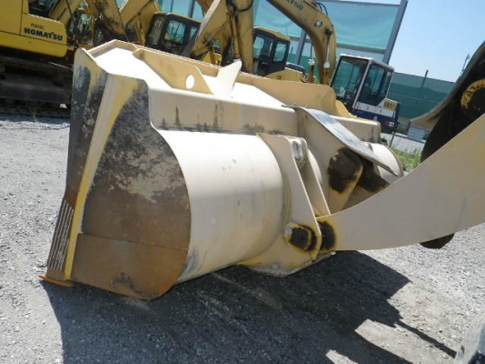 รถตักล้อยาง WA430-5 นำเข้าจากญี่ปุ่น สภาพสวย กำลังเดินทางเข้าไทยเร็ว ๆ นี้ โทร.081-373-0559