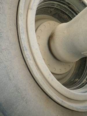 รถตักล้อยาง WA430-5 นำเข้าจากญี่ปุ่น สภาพสวย กำลังเดินทางเข้าไทยเร็ว ๆ นี้ โทร.081-373-0559