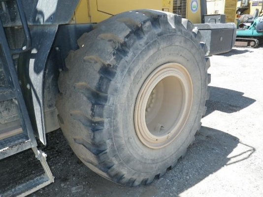 รถตักล้อยาง WA430-5 นำเข้าจากญี่ปุ่น สภาพสวย กำลังเดินทางเข้าไทยเร็ว ๆ นี้ โทร.081-373-0559