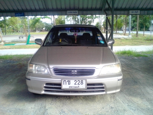 Honda city ปี98 Honda city ปี98