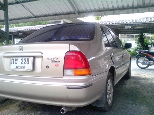 Honda city ปี98 Honda city ปี98
