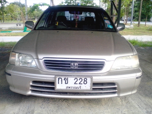 Honda city ปี98 Honda city ปี98