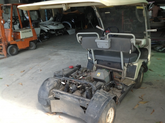 รถกอล์ฟขายตามสภาพ 15,000