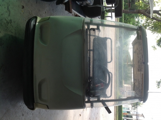 รถกอล์ฟขายตามสภาพ 15,000