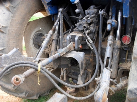 ขายแล้ว เทลเลอร์ดั้มพ์เกษตร  2คาน4ล้อ ขอบ16"  กระบะเหล็กคอกสูง ขนพืชไร่ได้เลย ขอบคุณ คุณป้อง สระบุรีมากครับ