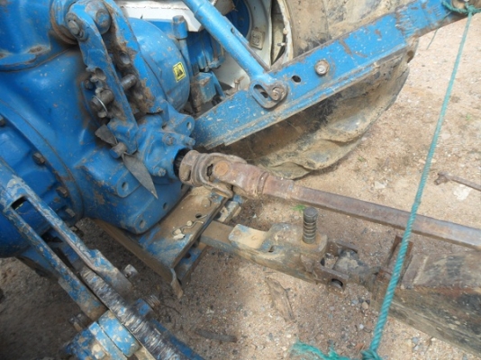 ขายแล้ว เทลเลอร์ดั้มพ์เกษตร  2คาน4ล้อ ขอบ16"  กระบะเหล็กคอกสูง ขนพืชไร่ได้เลย ขอบคุณ คุณป้อง สระบุรีมากครับ