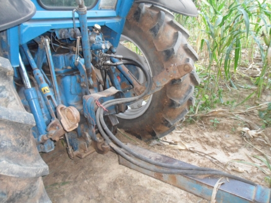 ขายแล้ว เทลเลอร์ดั้มพ์เกษตร  2คาน4ล้อ ขอบ16"  กระบะเหล็กคอกสูง ขนพืชไร่ได้เลย ขอบคุณ คุณป้อง สระบุรีมากครับ